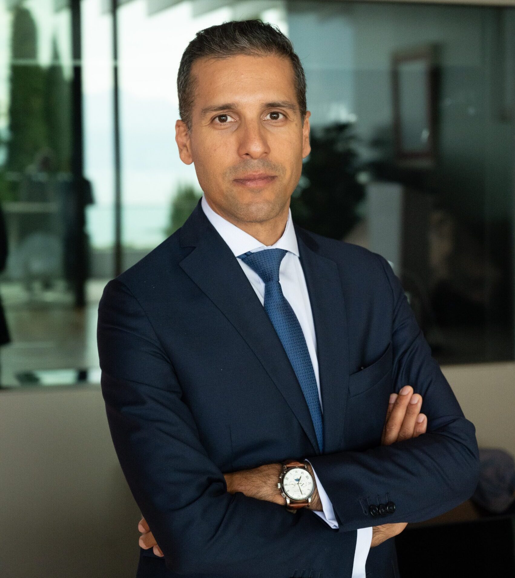 Kaweh Mansouri