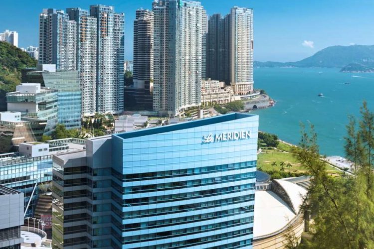 Le Méridien Hong Kong, Cyberport